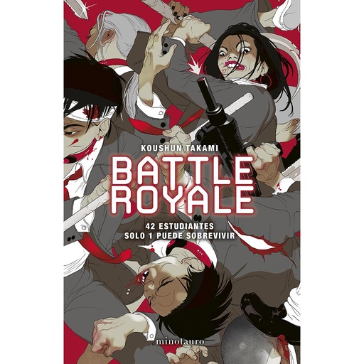 [9788445016497] Battle Royale