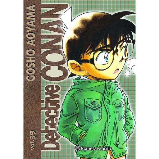 [9788411121088] Detective Conan nº 39 (NE)