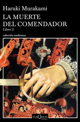 [9788490666326] La muerte del comendador (Libro 2)