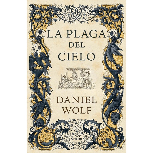[9788425359446] La plaga del cielo (Saga de los Fleury 4)