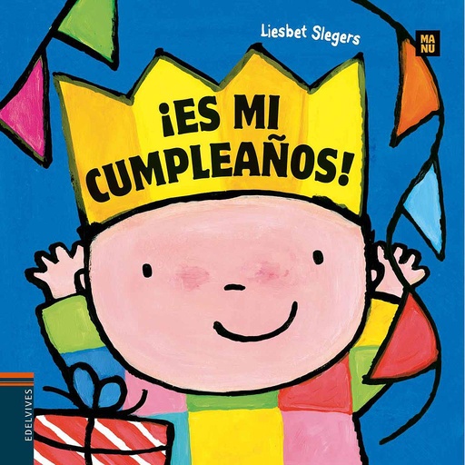 [9788414008058] ¡Es mi cumpleaños!