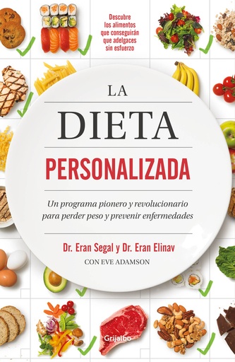 [9788425357121] La dieta personalizada