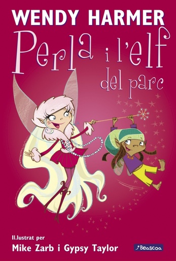 [9788448823207] La Perla i l'elf del parc (Col·lecció La Perla 5)