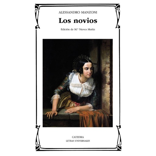 [9788437634463] Los novios