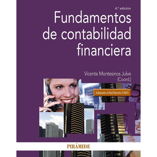 [9788436845679] Fundamentos de contabilidad financiera