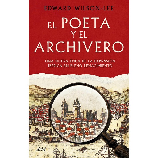 [9788434436916] El poeta y el archivero