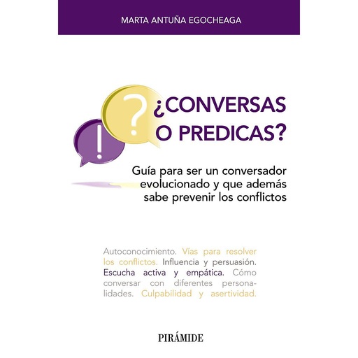 [9788436846164] ¿Conversas o predicas?
