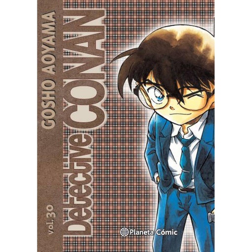 [9788491533443] Detective Conan nº 30