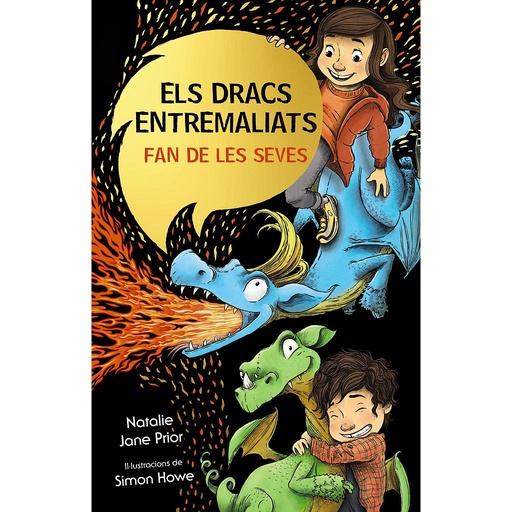 [9788413490885] Els dracs entremaliats, 1. Els dracs entremaliats fan de les seves