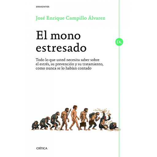[9788498926538] El mono estresado