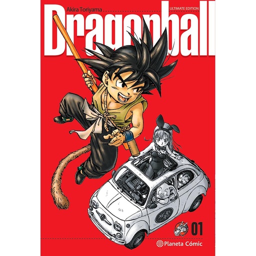 [9788413418490] Dragon Ball Ultimate nº 01/34