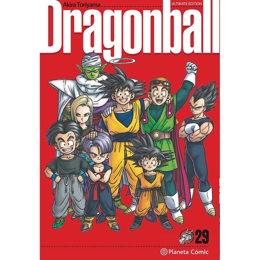 [9788413418773] Dragon Ball Ultimate nº 29/34