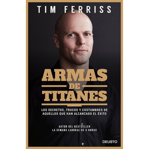 [9788423428946] Armas de titanes
