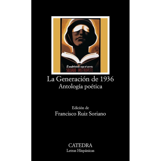 [9788437623092] La Generación de 1936. Antología poética