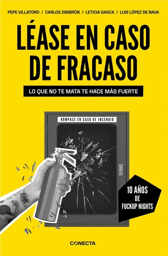 [9788417992781] Léase en caso de fracaso