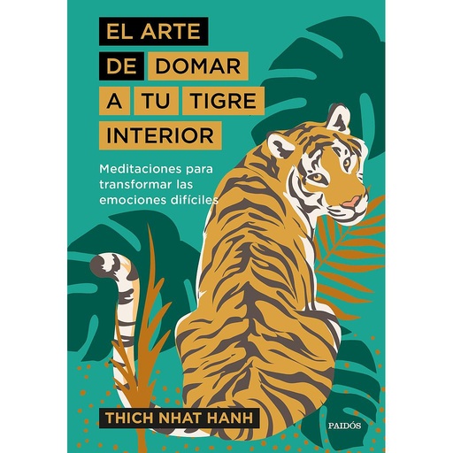 [9788449338298] El arte de domar a tu tigre interior