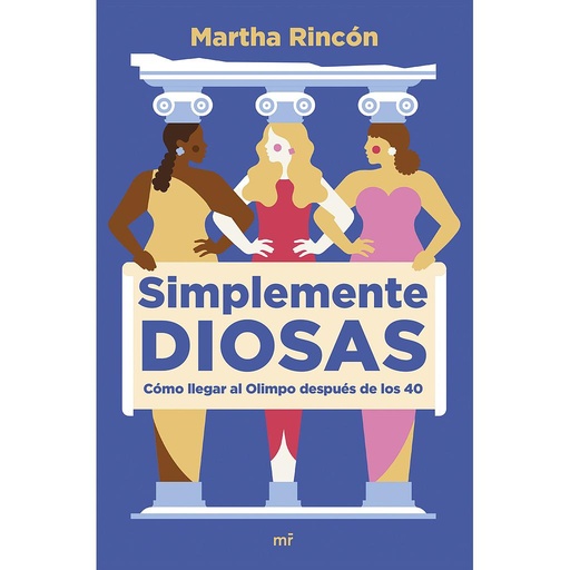 [9788427049598] Simplemente diosas