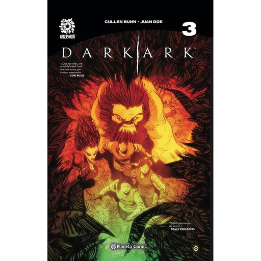[9788413417011] Dark Ark nº 03