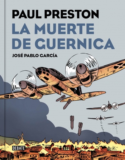 [9788499927435] La muerte de Guernica (versión gráfica)