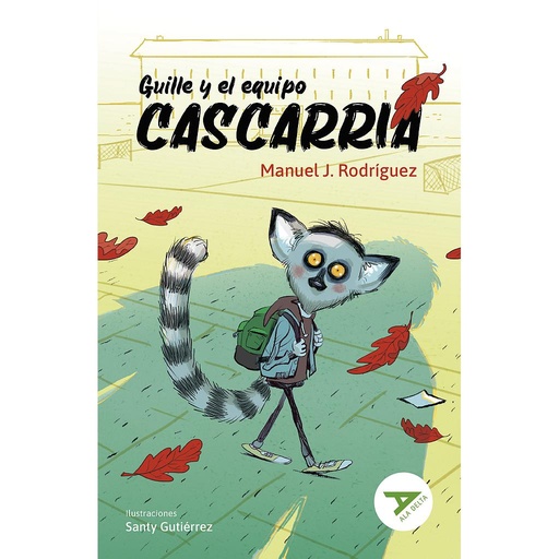 [9788414041130] Guille y el equipo Cascarria