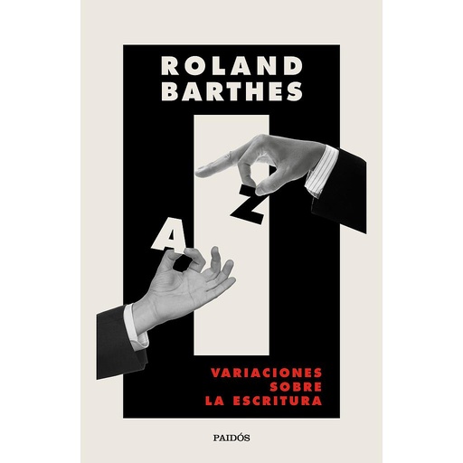 [9788449339165] Variaciones sobre la escritura