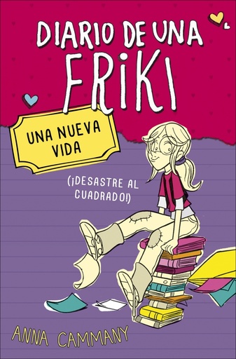 [9788490430675] Una nueva vida (Diario de una friki 1)
