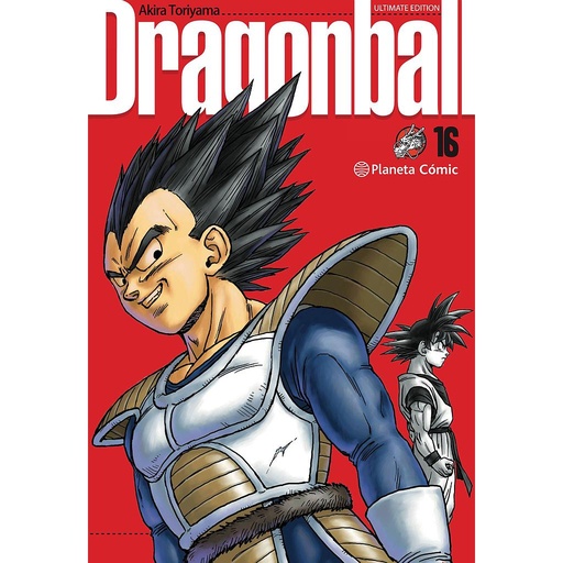 [9788413418643] Dragon Ball Ultimate nº 16/34