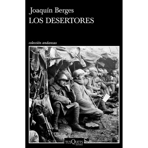 [9788490666135] Los desertores
