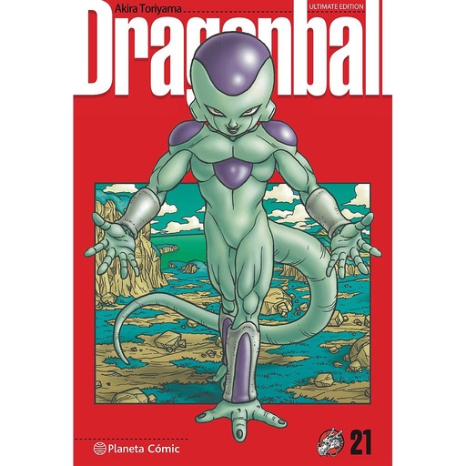 [9788413418698] Dragon Ball Ultimate nº 21/34