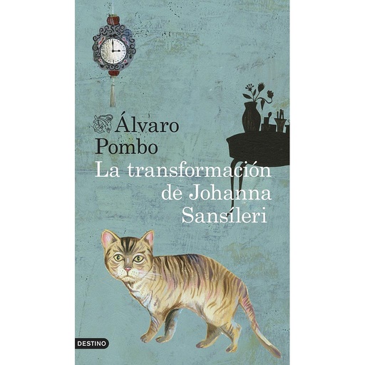 [9788423347896] La transformación de Johanna Sansíleri