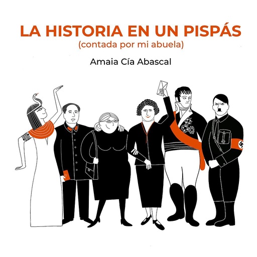 [9788418820700] La historia en un pispás
