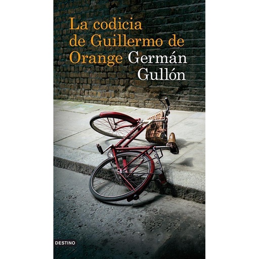 [9788423342280] La codicia de Guillermo de Orange