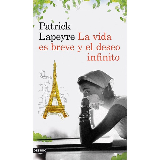 [9788423339204] La vida es breve y el deseo infinito