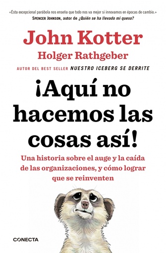 [9788416029884] ¡Aquí no hacemos las cosas así!