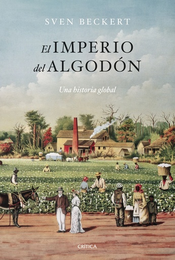 [9788491996125] El imperio del algodón