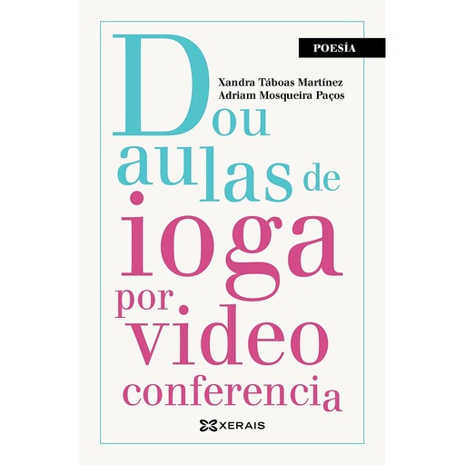 [9788411100700] Dou aulas de ioga por videoconferencia