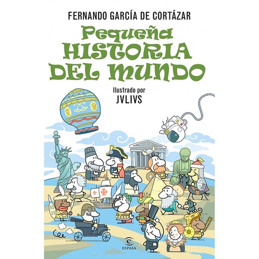 [9788467024944] Pequeña historia del Mundo