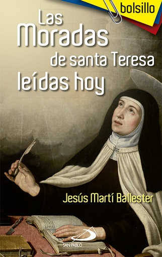 [9788428546010] Las moradas de Santa Teresa leídas hoy