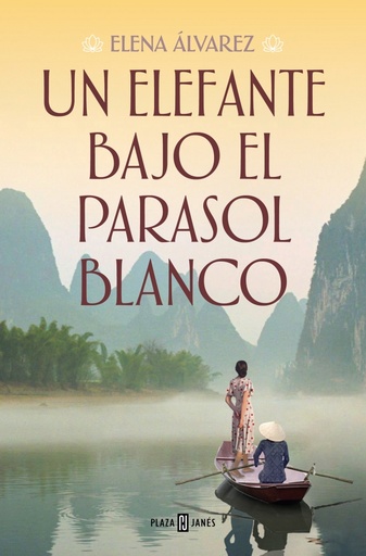 [9788401029127] Un elefante bajo el parasol blanco
