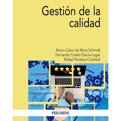 [9788436845464] Gestión de la calidad