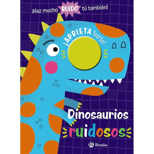 [9788469664285] Dinosaurios ruidosos