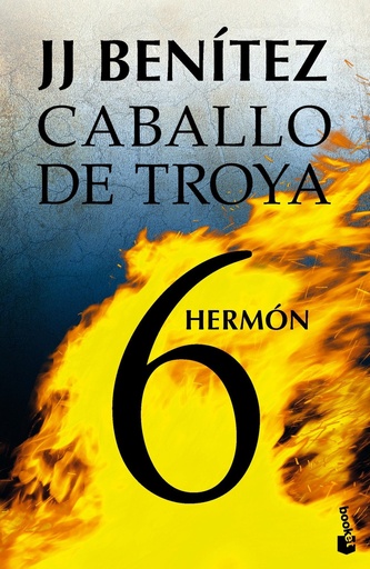 [9788408114536] Caballo de Troya 6. Hermón