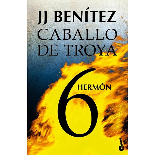 [9788408114536] Caballo de Troya 6. Hermón