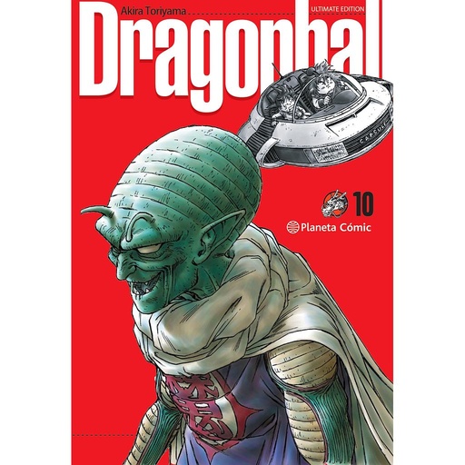 [9788413418582] Dragon Ball Ultimate nº 10/34