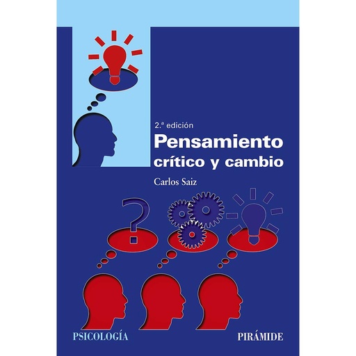 [9788436849134] Pensamiento crítico y cambio
