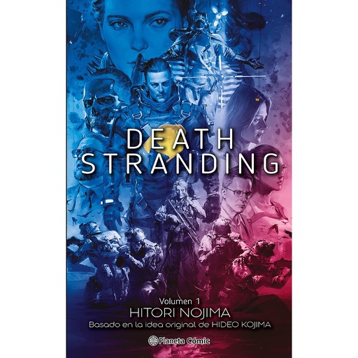 [9788491749035] Death Stranding nº 01/02 (novela)