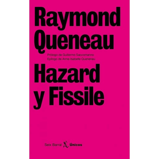 [9788432243257] Hazard y Fissile