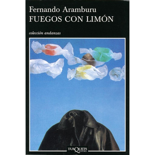 [9788472237957] Fuegos con limón