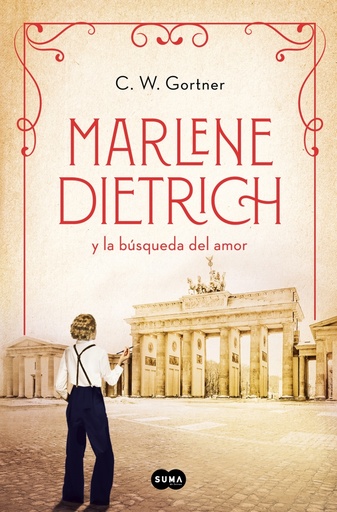 [9788491296171] Marlene Dietrich y la búsqueda del amor (Mujeres que nos inspiran 3)