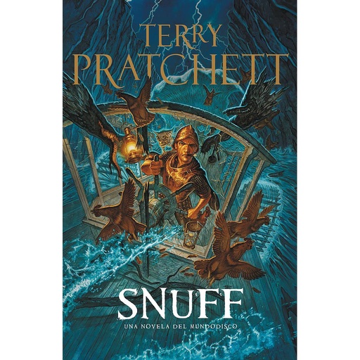 [9788401353635] Snuff (Mundodisco 39)